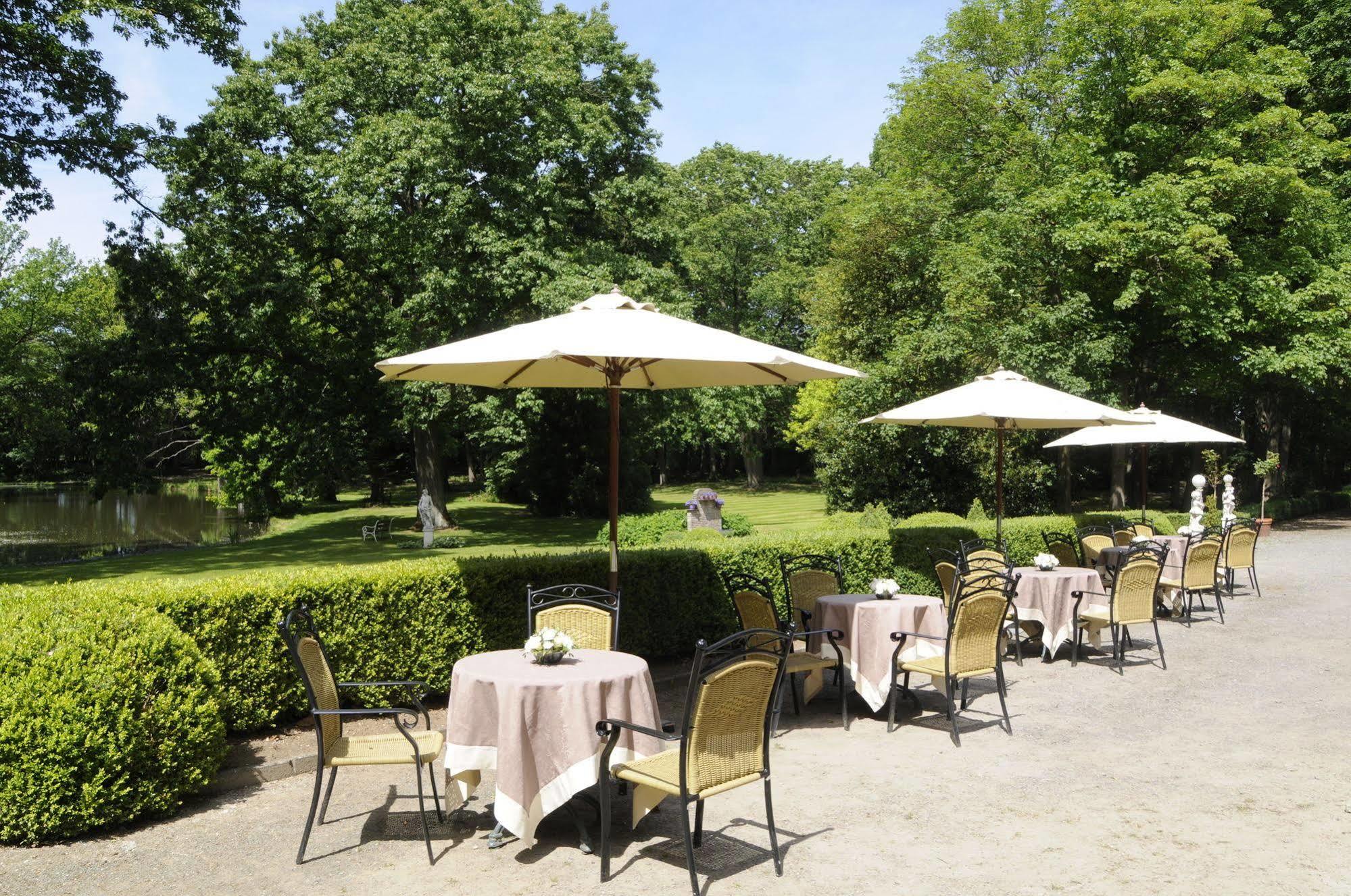 Kasteel Van Nieuwland Aarschot Exterior foto